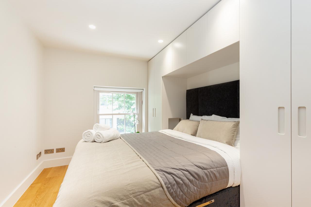 Fitzrovia - Soho - Private Apartment Londres Extérieur photo