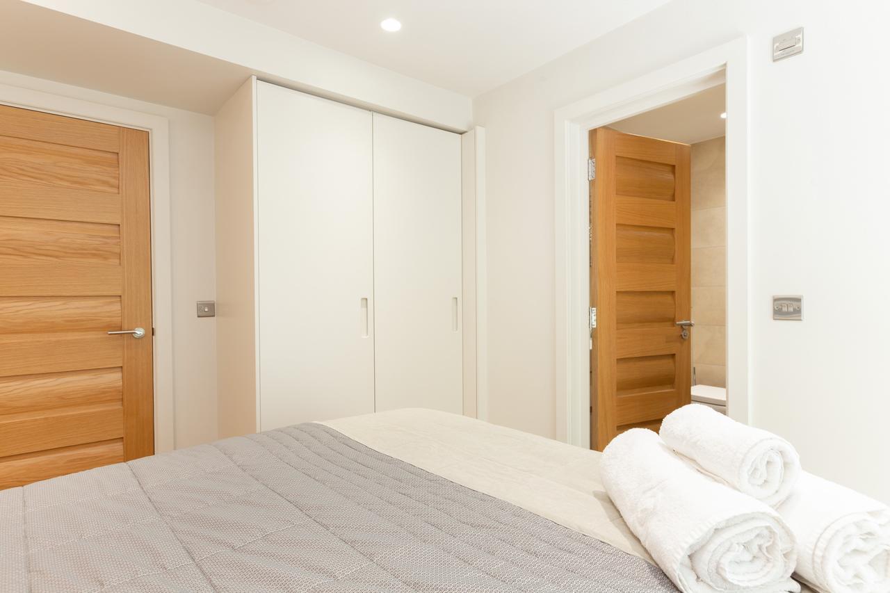 Fitzrovia - Soho - Private Apartment Londres Chambre photo
