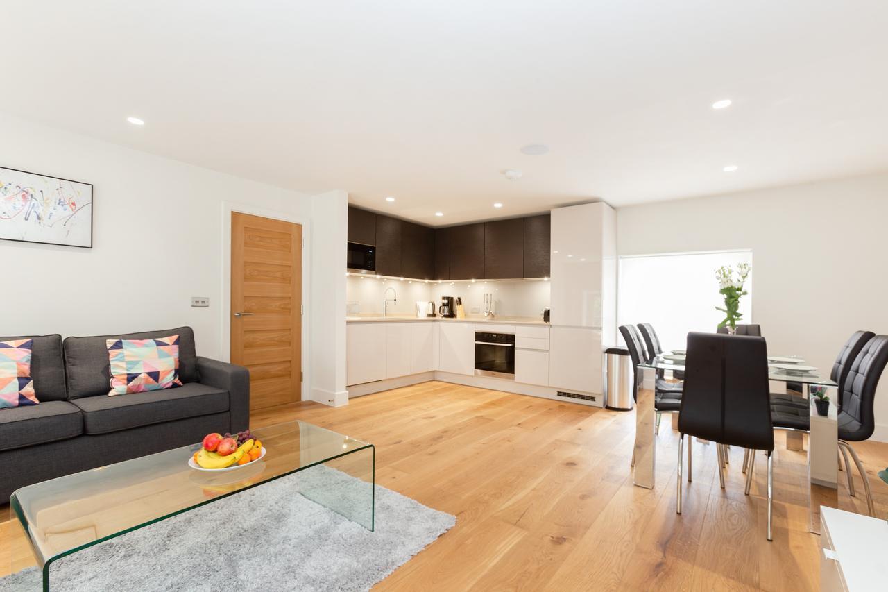 Fitzrovia - Soho - Private Apartment Londres Extérieur photo