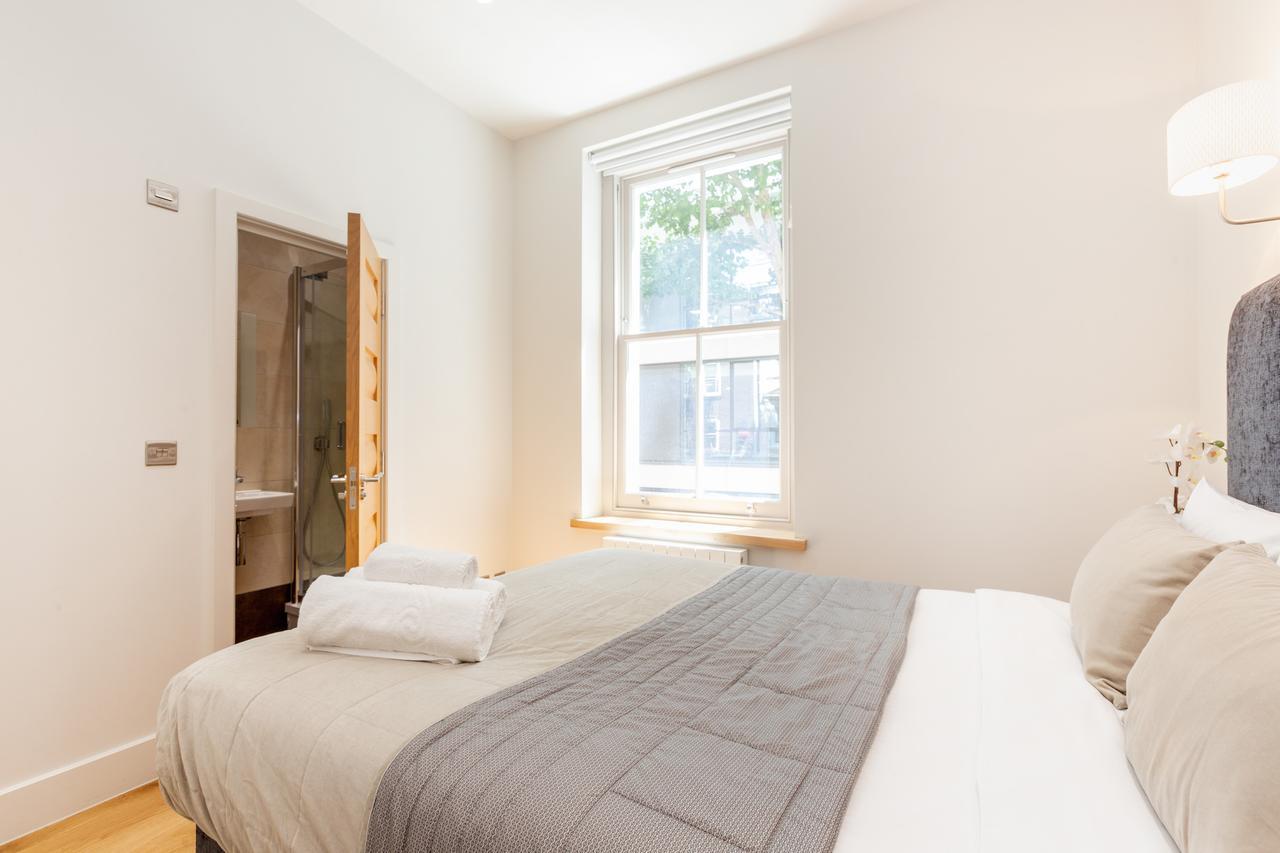 Fitzrovia - Soho - Private Apartment Londres Chambre photo