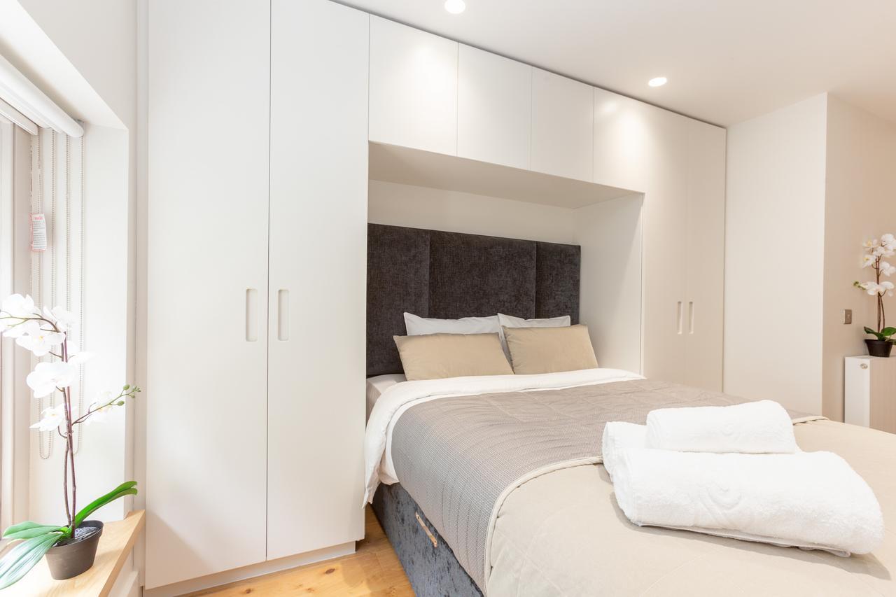 Fitzrovia - Soho - Private Apartment Londres Extérieur photo