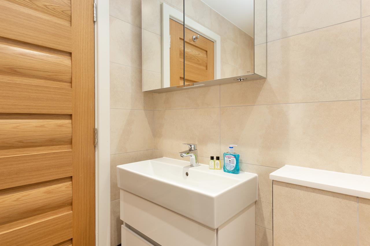 Fitzrovia - Soho - Private Apartment Londres Chambre photo