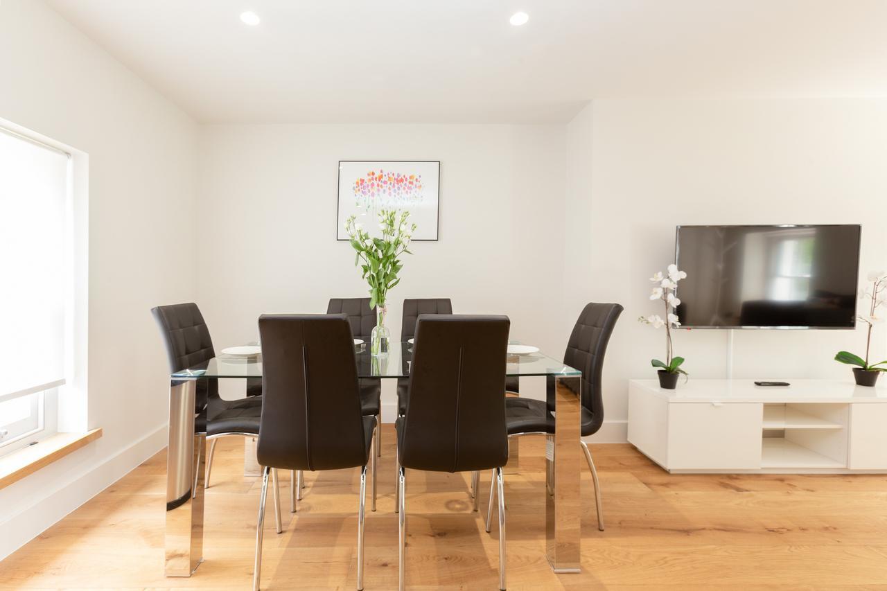 Fitzrovia - Soho - Private Apartment Londres Extérieur photo