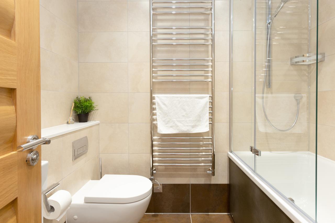 Fitzrovia - Soho - Private Apartment Londres Chambre photo