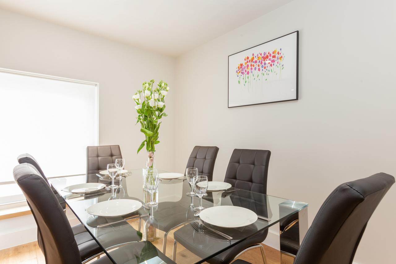 Fitzrovia - Soho - Private Apartment Londres Extérieur photo